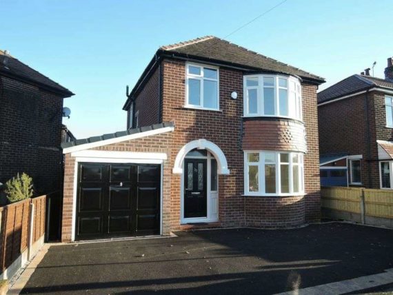 3 Bedroom Detached